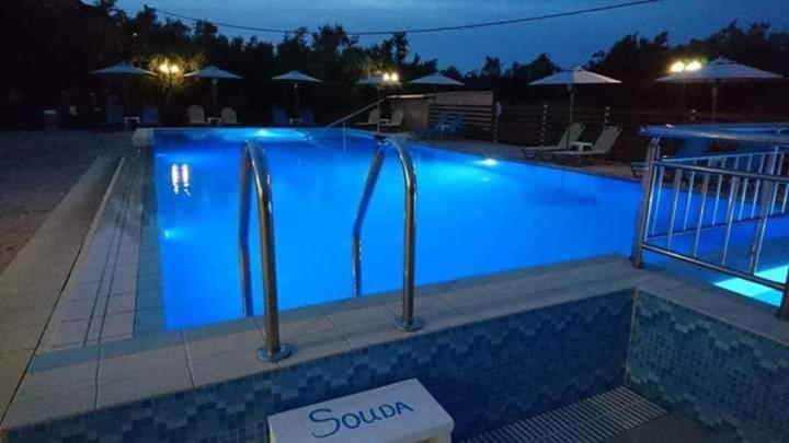 Souda Studios Alykes Zakynthos Екстериор снимка