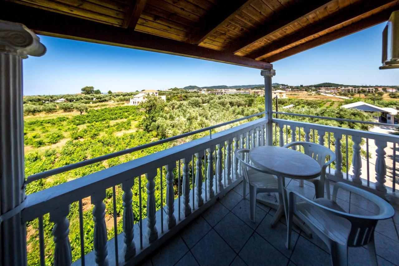 Souda Studios Alykes Zakynthos Екстериор снимка