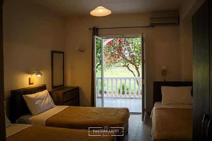 Souda Studios Alykes Zakynthos Екстериор снимка